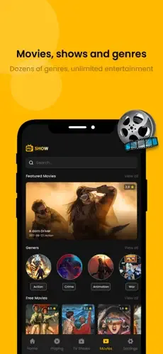 pikashow-2025 Movies and shows